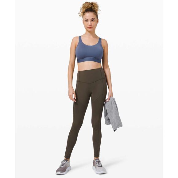 Lululemon Fine Form Bra *Medium Support, A–E Cups Size 32B - Picture 11 of 11